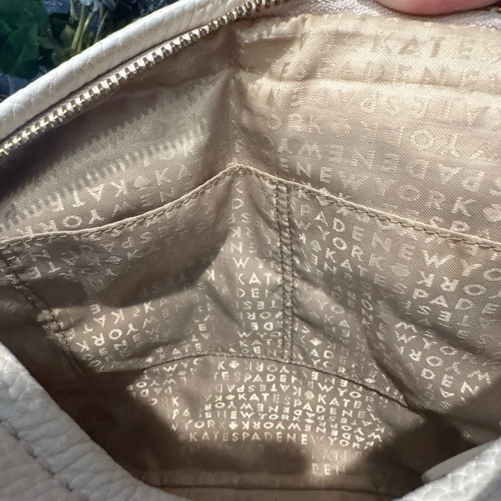 Kate Spade NY Starla Grant Leather Crossbody Bag - Picture 5 of 10